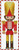 Nutcracker Soldier 5 / Alessandra Adelaide Needleworks