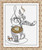 Pausa Caffe Coffee Break / Alessandra Adelaide Needleworks