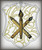 Scripta Maneant - Let The Writings Remain / Alessandra Adelaide Needleworks