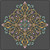 Secret Rose Garden / Alessandra Adelaide Needleworks