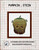 Pumpkin...Stein / Alessandra Adelaide Needleworks