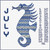 Hippocampus - AAN Calendar / Alessandra Adelaide Needleworks