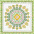 Circle Of Flowers / Alessandra Adelaide Needleworks