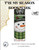 T' Is My Season Bookmark / Alessandra Adelaide Needleworks