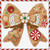 Cookie Baking Crew - Sweet Bow / Alessandra Adelaide Needleworks