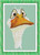 Portrait Of Courtyard: Duck / Alessandra Adelaide Needleworks