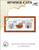 Summer Cats / Alessandra Adelaide Needleworks