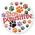 Stay Pawsitive / Alessandra Adelaide Needleworks