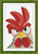 Portrait Of Courtyard: Rooster / Alessandra Adelaide Needleworks