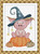 Halloween In Farm: Piglet / Alessandra Adelaide Needleworks