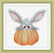 Halloween In Farm: Rabbit / Alessandra Adelaide Needleworks