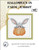Halloween In Farm: Rabbit / Alessandra Adelaide Needleworks
