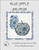Blue Apple And Pear / Alessandra Adelaide Needleworks