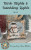 Dark Nights & Sparkling Lights / Annie Beez Folk Art