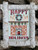 Happy Holidays Fireplace / Ardith Design