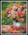 Peach Roses - #11352-Int / Artecy Cross Stitch