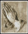 Praying Hands - #10171 / Artecy Cross Stitch