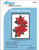 Poinsettia Flowers - #12296-Ch / Artecy Cross Stitch