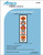 Polish Folk Art Bookmark 1 - #12300 / Artecy Cross Stitch