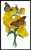 Primrose And Butterflies - #12301-Ch / Artecy Cross Stitch