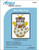 Bee Kitty Cup - #12623-Kh / Artecy Cross Stitch