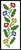 Primrose Border - #12798-Jp / Artecy Cross Stitch