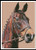 Horse Portrait - #12965-Law / Artecy Cross Stitch