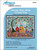 Houses, Barn, Birds And Swirl Tree - #13007-Artl / Artecy Cross Stitch