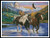 Running Free - #13583-Hvc / Artecy Cross Stitch
