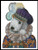 Bedlington Prince - #13818-Ac / Artecy Cross Stitch