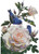 Birds of Happiness (No Background) / Artecy Cross Stitch