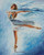 Beautiful Sky Dance - #14650-La / Artecy Cross Stitch