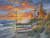 Point Betsie Lighthouse - #14748-Ah / Artecy Cross Stitch