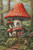 Mini Toadstool House 1 / Artecy Cross Stitch