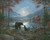 Bedtime Kisses (Large) - 15575-Mk / Artecy Cross Stitch
