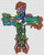 Zoomorph Cross / Artists Alley