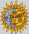 Sun And Moon / Artists Alley