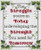 Struggle Strength / Artists Alley