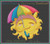 Sunbrella Baby Keepsake / Artists Alley