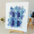 Blue Aquarelle / Artmishka Cross Stitch
