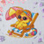 Duck's Vacation / Artmishka Cross Stitch