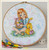 Easter Egg Hunter / Artmishka Cross Stitch