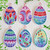 Easter Eggs / Artmishka Cross Stitch