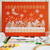 Folk Snowy Village / Artmishka Cross Stitch