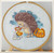 Hedgehog Traveller / Artmishka Cross Stitch