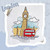 Landmarks. London / Artmishka Cross Stitch