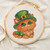 Leprechaun Cat Red / Artmishka Cross Stitch