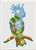 Parrot / Artmishka Cross Stitch