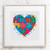 Puzzle (Heart) / Artmishka Cross Stitch