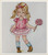 Queen Of The Playground / Artmishka Cross Stitch